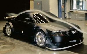 Audi TT-R DTM Prototype by ABT 1999 года